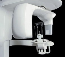 ConeBeam 3-D imaging machine