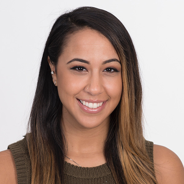 portrait of Dr. Ashley Soliman, a dentist at Broad Smiles Pediatric Dentistry and Orthodontics