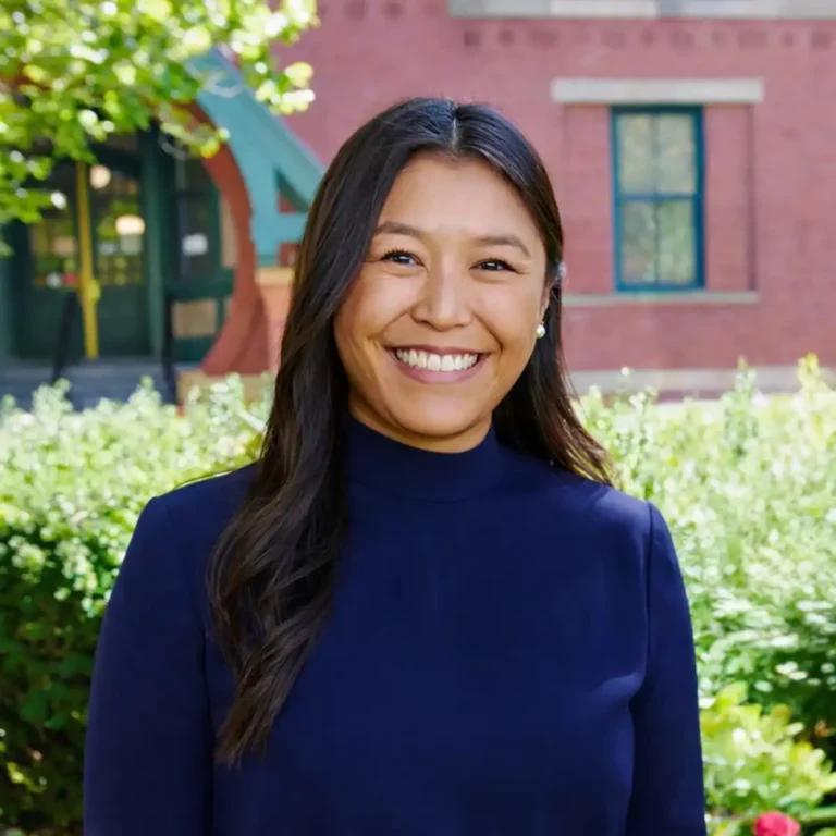 Dr. Katelyn Pan at Broad Smiles Pediatric Dentistry.