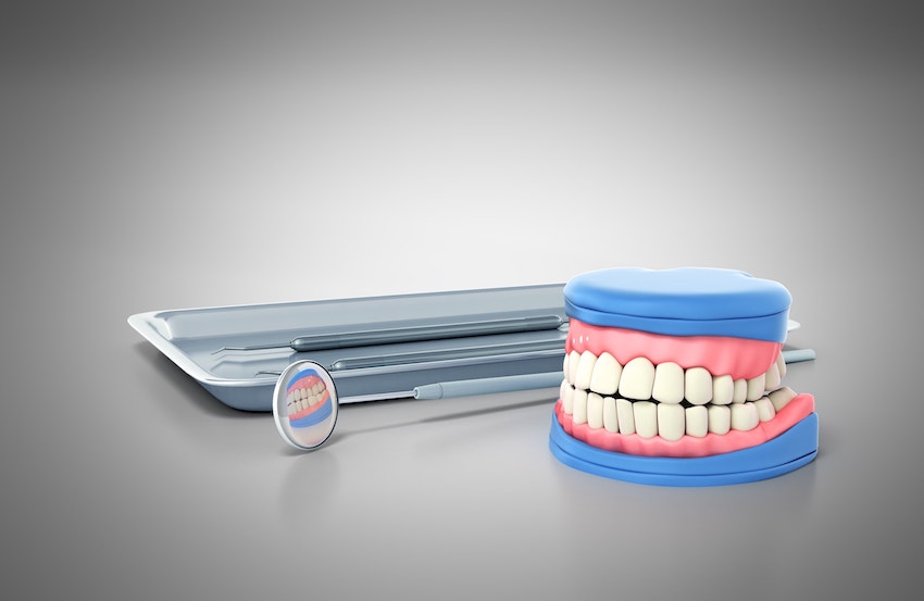 Pediatric Dental Checkup
