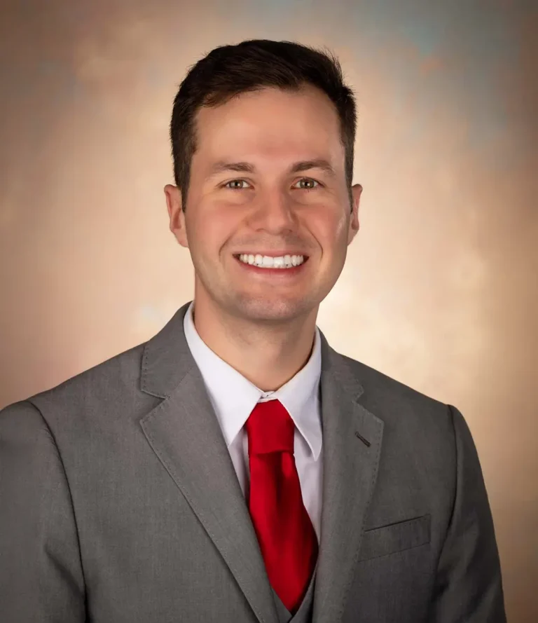 Dr. Josh Hurlburt, dentist at Broad Smiles Pediatric Dentistry.