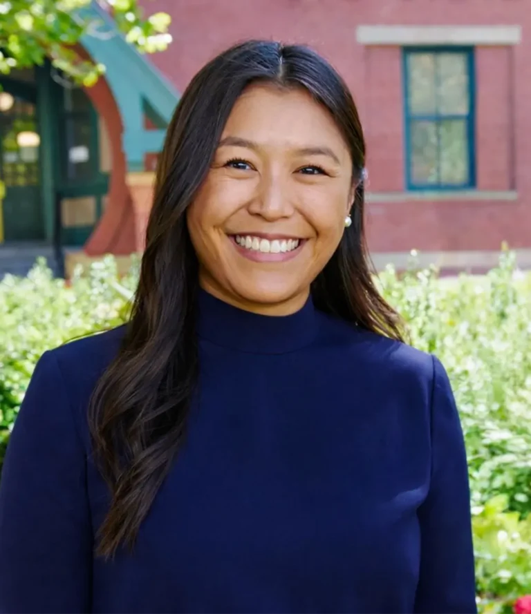 Dr. Katelyn Pan, dentist at Broad Smiles Pediatric Dentistry.