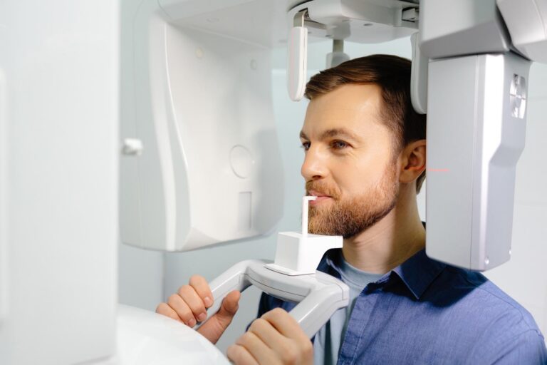 Cone beam computed tomography dental technology at Broad Smiles Pediatric Dentistry.